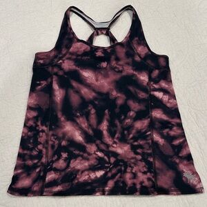 NWOT Abercrombie active girls tank top